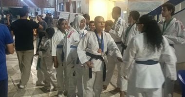 Sharm El-Sheikh Athletes Honoured After Winning 38 Medals at National Championships