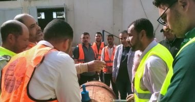 Kafr El-Sheikh Water Company Trains 60 Employees to Strengthen Skills