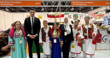 Egypt’s Social Solidarity Ministry Highlights Disability Rights Efforts at Dubai Expo