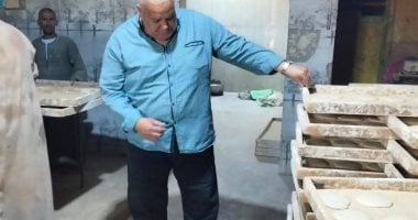 ضبط 8 مخالفات بمخابز خلال حملة تموينية بقنا
