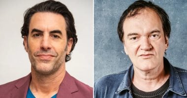 كوينتين تارانتينو وساشا بارون كوهين