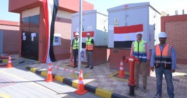 Sewage Pumping Station Opens in Gharbia After Years of Hardship