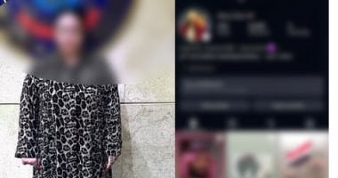 القبض على صانعة محتوى بـ6 أكتوبر لنشرها فيديوهات خادشة للحياء