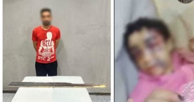 ضبط عاطل تعدى بالضرب على نجلته وإصابتها بالإسكندرية