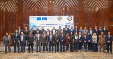 Egypt’s Public Prosecution Holds Regional Workshop on Criminal Cooperation