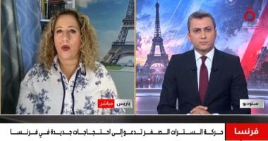 Widening Protests Deepen French Government’s Crisis of Confidence, Writer Says