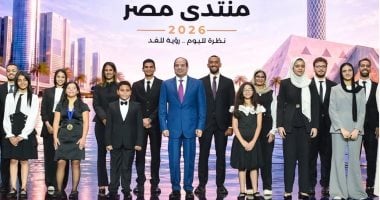 أبطال «حلم» من ذوى الإعاقة بعد تكريم فخامة الرئيس: بدأنا بحلم صغير ووصلنا للعالمية