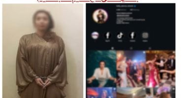 التحقيق مع راقصة لاتهامها بنشر فيديوهات خادشة للحياء