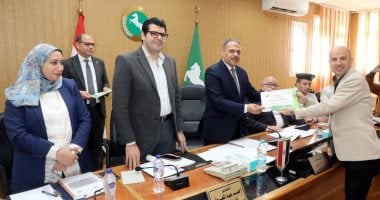 Sharqia Health, Veterinary and Water Media Teams Take Top Places in Excellence Contest