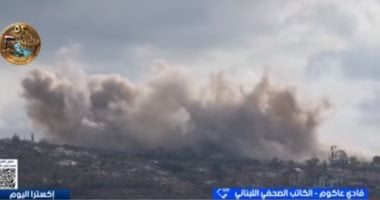 فادى عاكوم: التصعيد الإسرائيلى فى جنوب لبنان مرتبط بالحرب على إيران