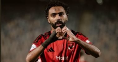 حسين الشحات يضيف هدف الأهلى الثالث فى مرمى كيتارا بالكونفدرالية