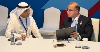 Egypt, Kuwait Discuss Ways to Strengthen Economic Cooperation