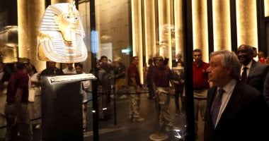 الأمين العام للأمم المتحدة أنطونيو جوتيريش