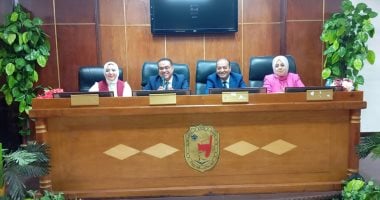 Sohag University Hosts Seminar on Students’ Awareness of Community Issues