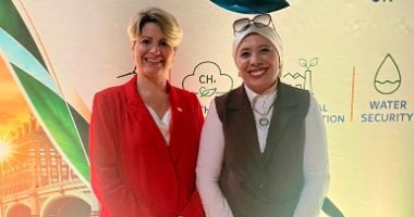 وزيرة بريطانية لـ«اليوم السابع»: مصر تتبنى خطوات مهمة لتعزيز الأمن المائى