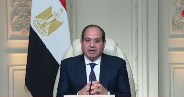فخامة الرئيس عبد الفتاح السيسى 