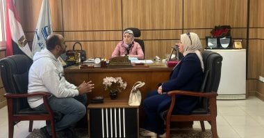 Kafr El-Sheikh Social Solidarity Directorate Explores Cooperation to Support Mothers and Children