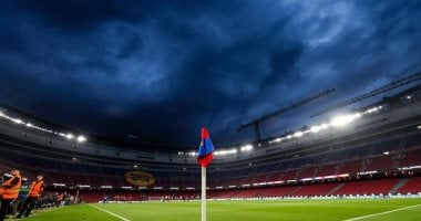برشلونة ضد ريال مدريد.. استنفار أمنى فى محيط كامب نو قبل انطلاق الكلاسيكو
