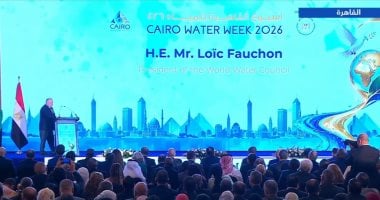 World Water Council chief calls wastewater reuse a revolution for this century