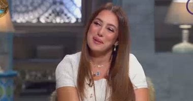 Kinda Alloush Praises Amr Youssef’s Bond With His Mother