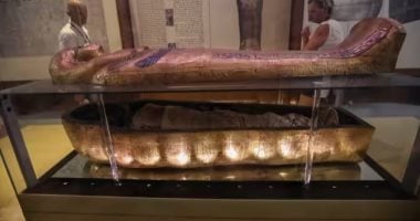 Scottish Museum Removes Egyptian Mummy From View Over Ethical Concerns