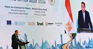 بالإنابة عن فخامة الرئيس.. مدبولى يشارك فى افتتاح الدورة الـ9 لأسبوع القاهرة للمياه