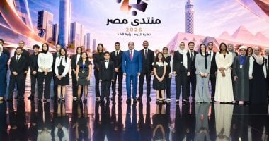 ساندي موريس: تكريم فخامة الرئيس لطلاب هندسة القاهرة رسالة تقدير لكل طالب متميز