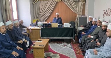 Al-Azhar Outreach Caravan Visits Mosques, Schools and Cafés in Ismailia