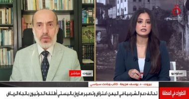 باحث سياسى: الحل الدبلوماسى السبيل لإنهاء الصراع فى اليمن
