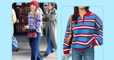 Kristen Bell Brings a Modern Edge to Casual Autumn Style
