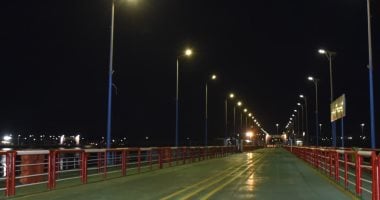 شريان حيوى يربط بورسعيد وبورفؤاد.. عودة كوبري النصر العائم 1 للعمل بعد انتهاء الصيانة