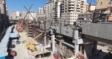 تفاصيل مشروع مترو الإسكندرية.. المراحل الثلاث والطاقة الاستيعابية ومحطات الربط