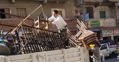 Beheira Governor Orders Stepped-Up Campaigns to Clear Street Obstructions
