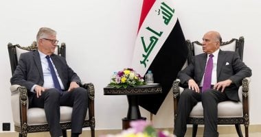 وزير الخارجية العراقى: حريصون على شراكة جديدة مع الأمم المتحدة