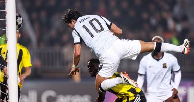 نيفتشي ضد الاتحاد.. التعادل 1-1 يحسم الشوط الأول بدوري أبطال آسيا للنخبة