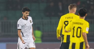 الاتحاد يقلب الطاولة على نيفتشى بثنائية ويحقق فوزه الأول فى دورى أبطال آسيا