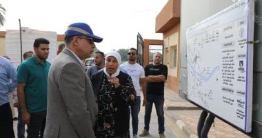 Kafr Khuzam and Nazlet Said Pumping Stations to Serve 15 Villages in Minya