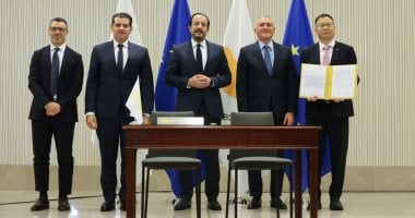 اتفاقية لتطوير حقل كرونوس القبرصي تمهيداً لنقل الغاز لمصر وتصديره إلى أوروبا