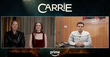 بطلة مسلسل Carrie توجه رسالة مؤثرة للبنات ضحايا التنمر عبر تليفزيون اليوم السابع
