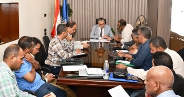 Aswan Raises Readiness to Highest Level for Rain and Flash Floods