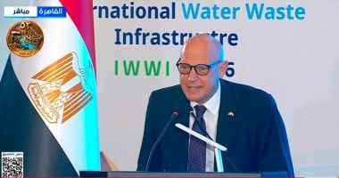 فرانك هوفمان: مصر بوابة لتصنيع تكنولوجيا المياه الألمانية والتوسع في إفريقيا