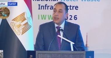 رئيس الوزراء: تعزيز الأمن المائي أولوية استراتيجية للدولة المصرية