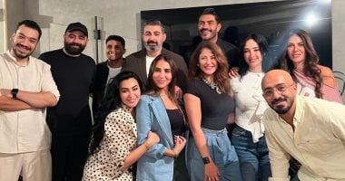 أبطال وفريق عمل مسلسل القناع