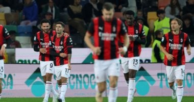 ميلان يضرب أودينيزي 2-0 ويستعيد المركز الرابع بالدوري الإيطالي.. فيديو