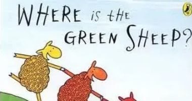 How 190 Words Helped ‘Where Is the Green Sheep?’ Sell More Than 2.5 Million Copies