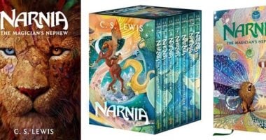 Narnia Books Set for New Editions Ahead of Greta Gerwig Film