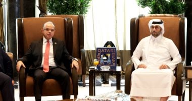 Egypt’s Investment Minister Discusses Expansion Plans with Qatari Diar