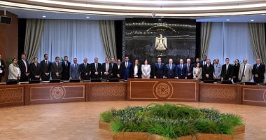 الحكومة: تنفيذ 20 ألف وحدة سكنية موزعة على 8 مدن جديدة لمنخفضى الدخل