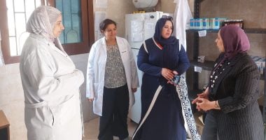 Ismailia Health Chief Inspects Kilo 17 Family Medicine Unit