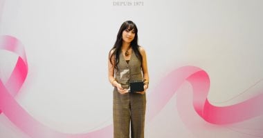 Egyptian Student Fatma Tarek El-Sayed Wins Inaugural Bernhard H. Mayer Innovation Challenge